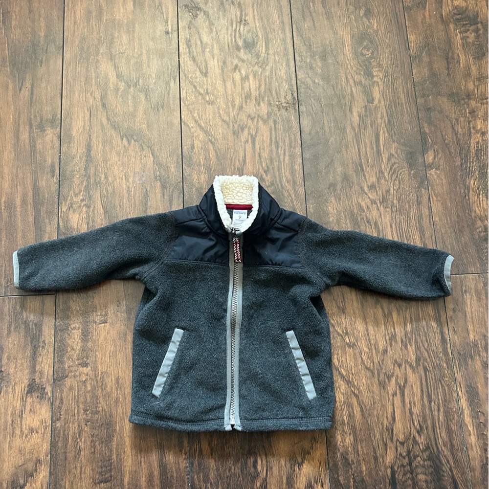 Carter’s fleece jacket